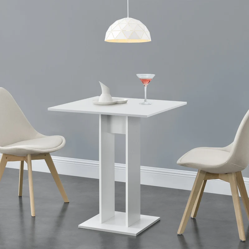 Mesa de comedor Lindesnes 65x65x78 cm en varios colores en.casa