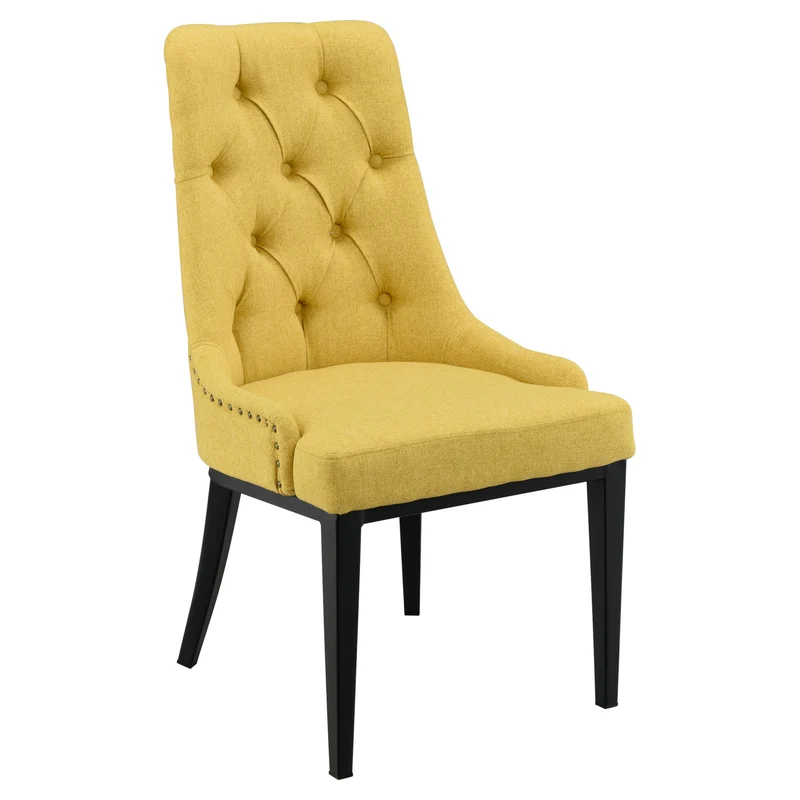 Silla de comedor Chester 100x53x60 cm [en.casa]