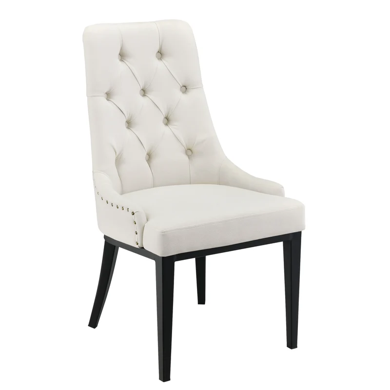 Silla de comedor Chester 100x53x60 cm [en.casa]