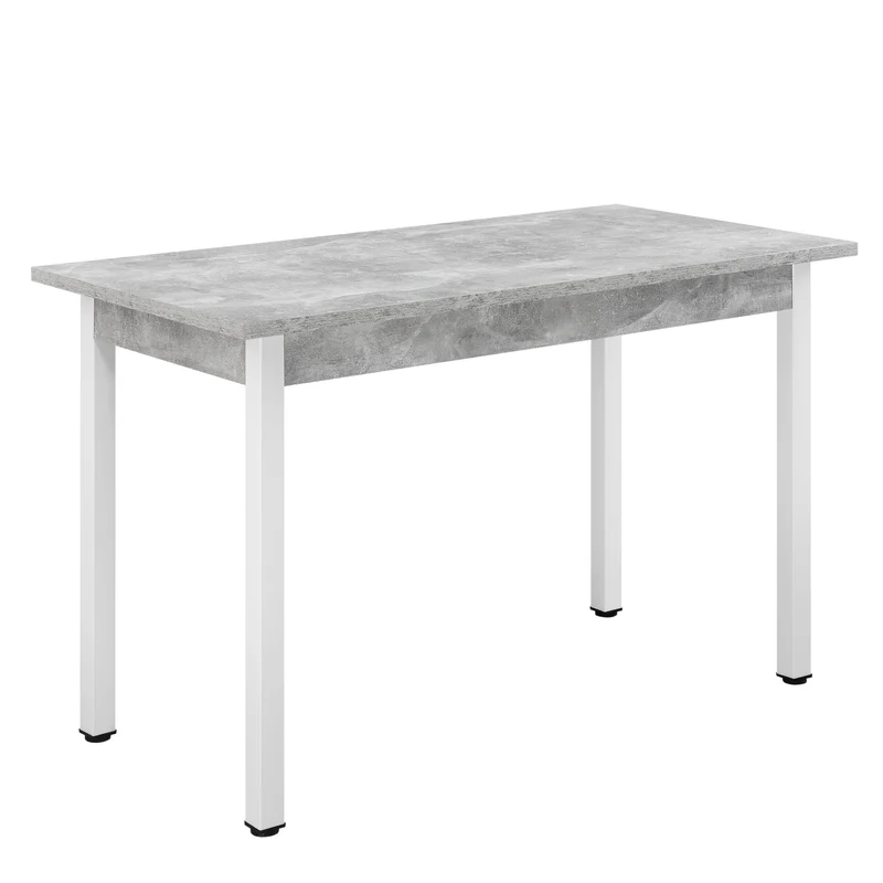 Mesa de comedor Den Haag 120x60 cm en varios colores [en.casa]