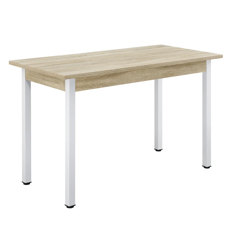 Mesa de comedor Den Haag 120x60 cm en varios colores [en.casa]