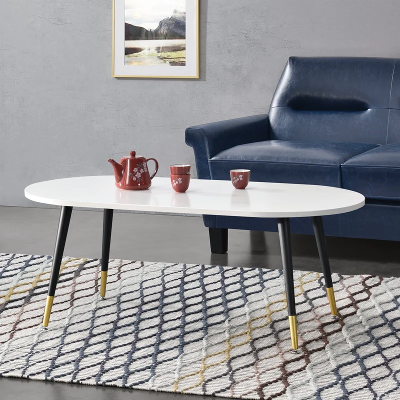 Mesa de centro Fontana 47x120x60 cm en varios colores en.casa