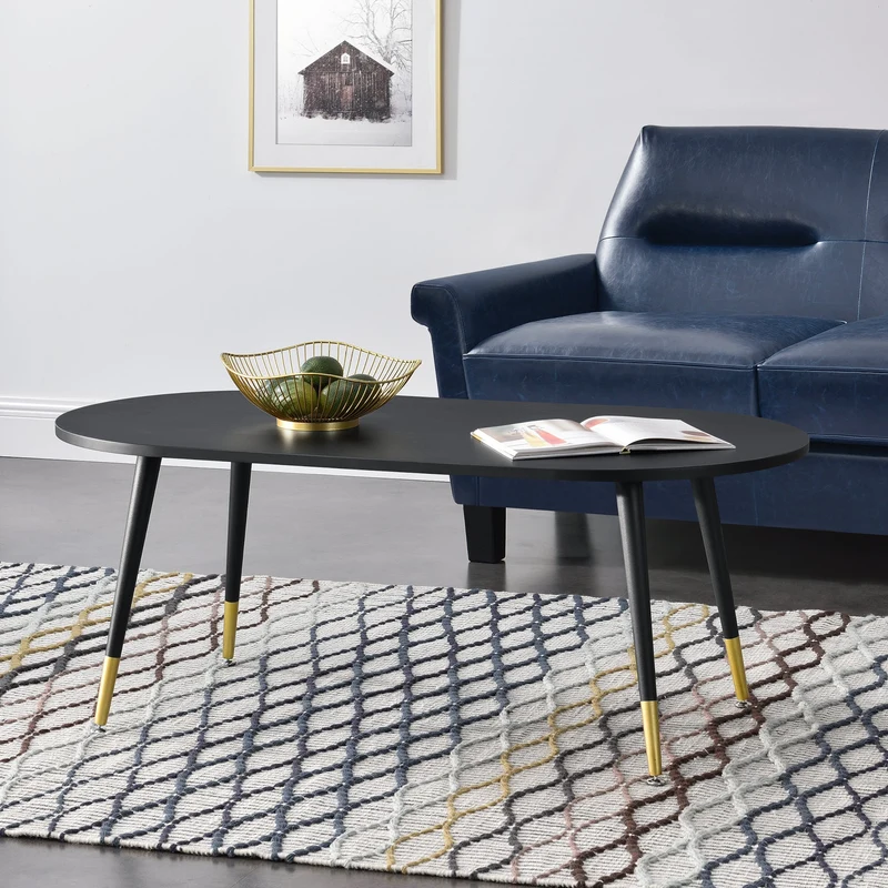 Mesa de centro Fontana 47x120x60 cm en varios colores en.casa