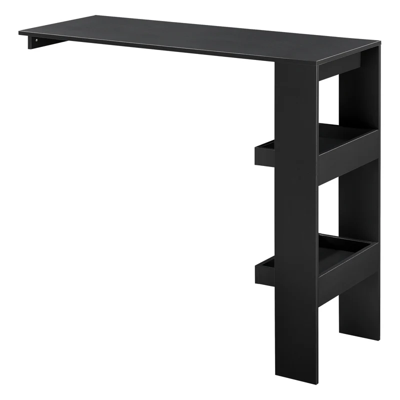 Mesa de bar Bromölla 120x45x106 cm varios colores en.casa