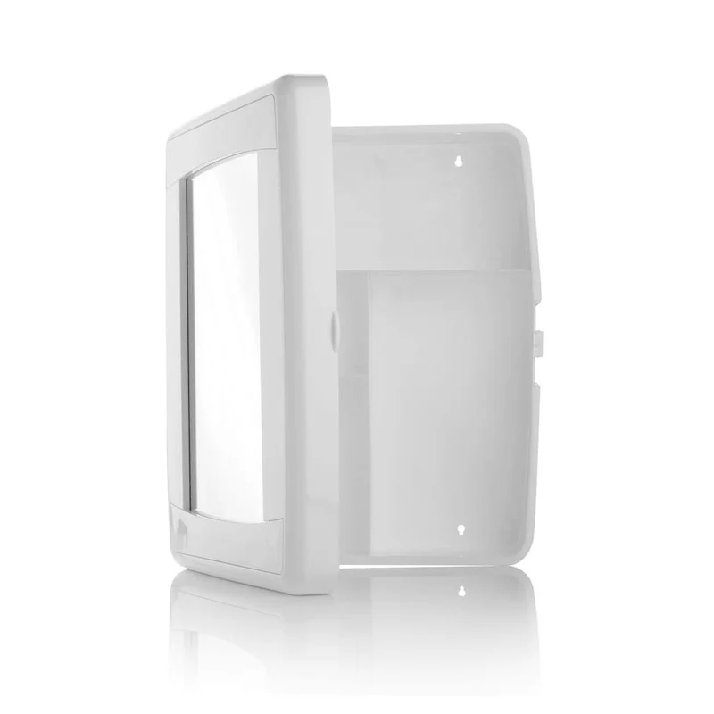 Gabinete de Baño Blanco