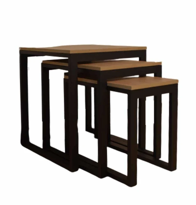 Mesa Auxiliar Kenia Oscura