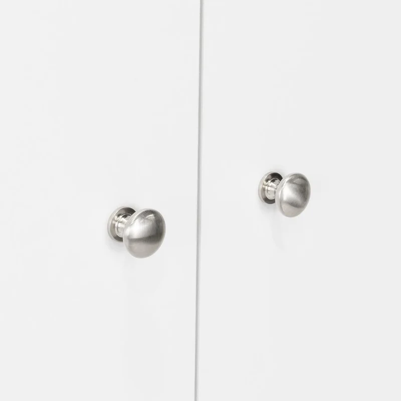 Alacena Multiusos Benna, Blanco Duqueza, con Variedad de Entrepaños ZF