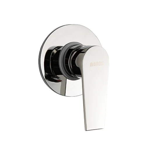 Miscelatore monocomando incasso doccia linea logos cromo