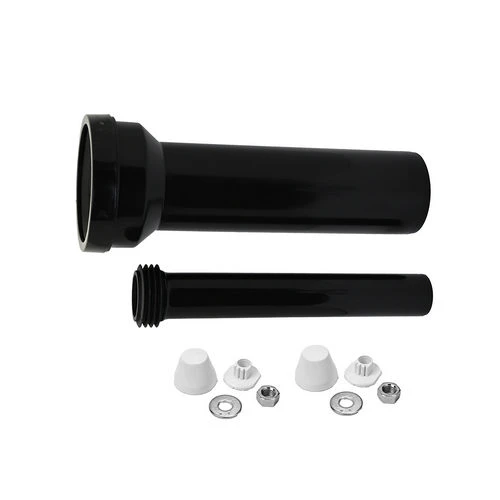 Set allacciamento wc sosp 35 cm -