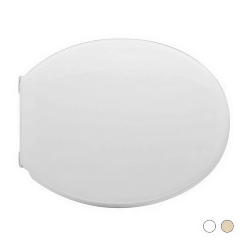 Sedile wc per incea vaso opi forma 1 bianco soft close
