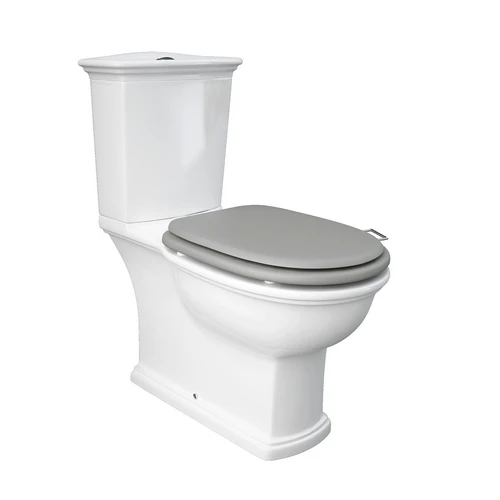 Vaso monoblocco washington scarico a muro