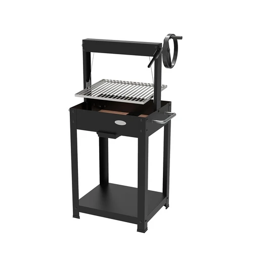 Griglia bbq argentino cm 46x46x121