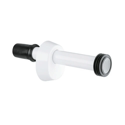 Canotto per cassetta wc da incasso bianco