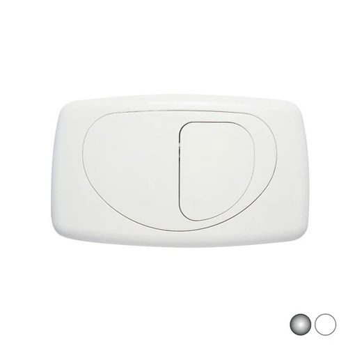 Placca di comando completa hidrobox evolution cromo