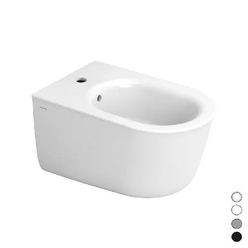Bidet sospeso mayka bianco