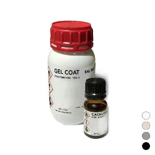 Kit di riparazione per piatti doccia emotion grigio