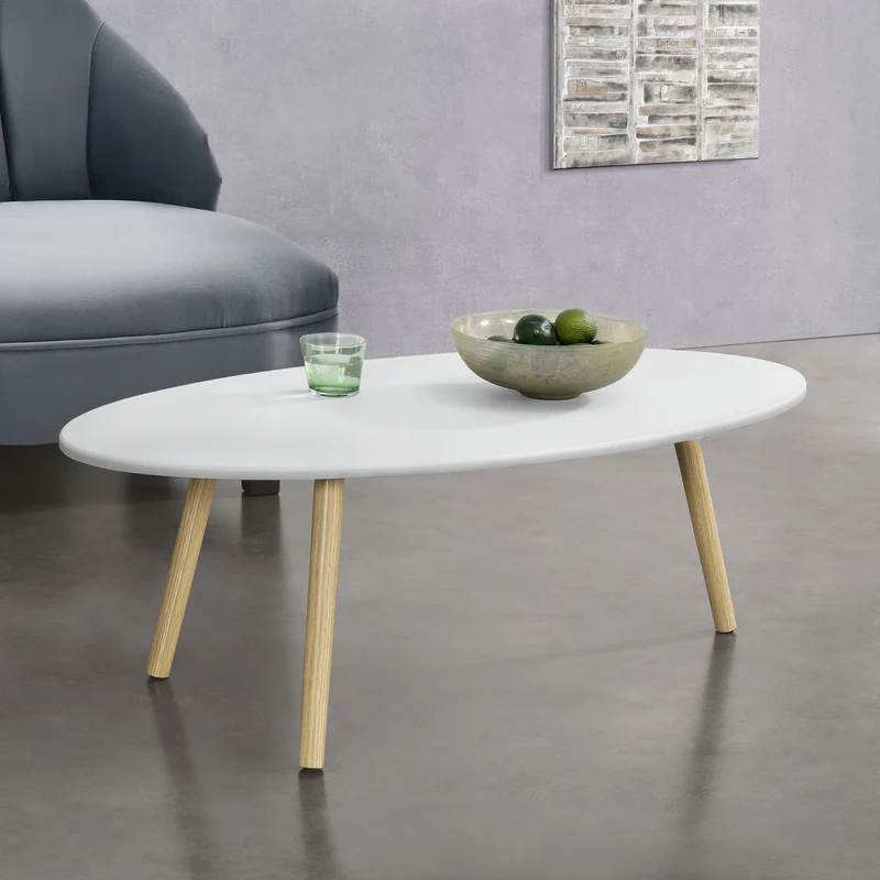 Mesa de centro Viborg 109,5 x 59,5 x 39,5 cm varios colores en.casa