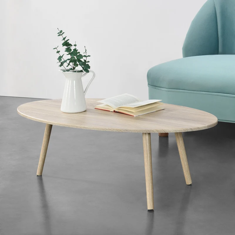 Mesa de centro Viborg 109,5 x 59,5 x 39,5 cm varios colores en.casa