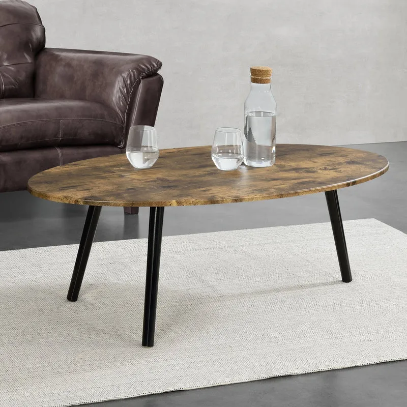 Mesa de centro Viborg 109,5 x 59,5 x 39,5 cm varios colores en.casa