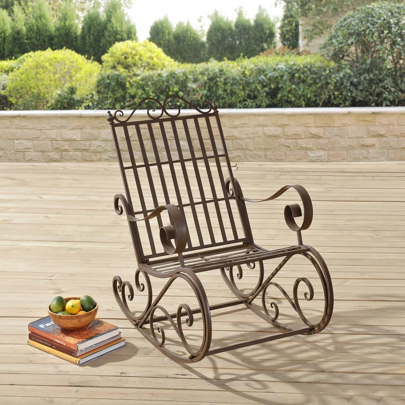 Mecedora Geraldton 92 x 59 x 90 cm varios colores en.casa
