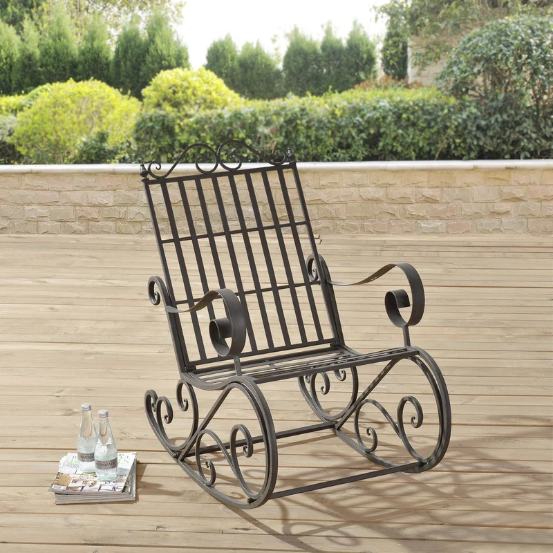 Mecedora Geraldton 92 x 59 x 90 cm varios colores en.casa