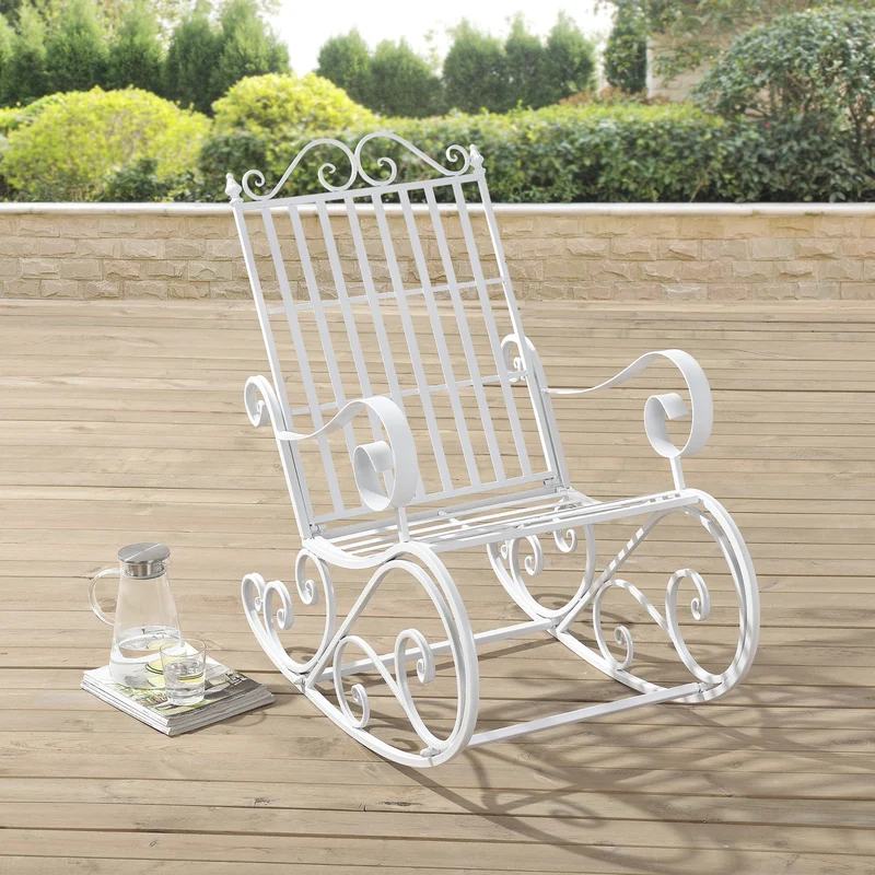 Mecedora Geraldton 92 x 59 x 90 cm varios colores en.casa