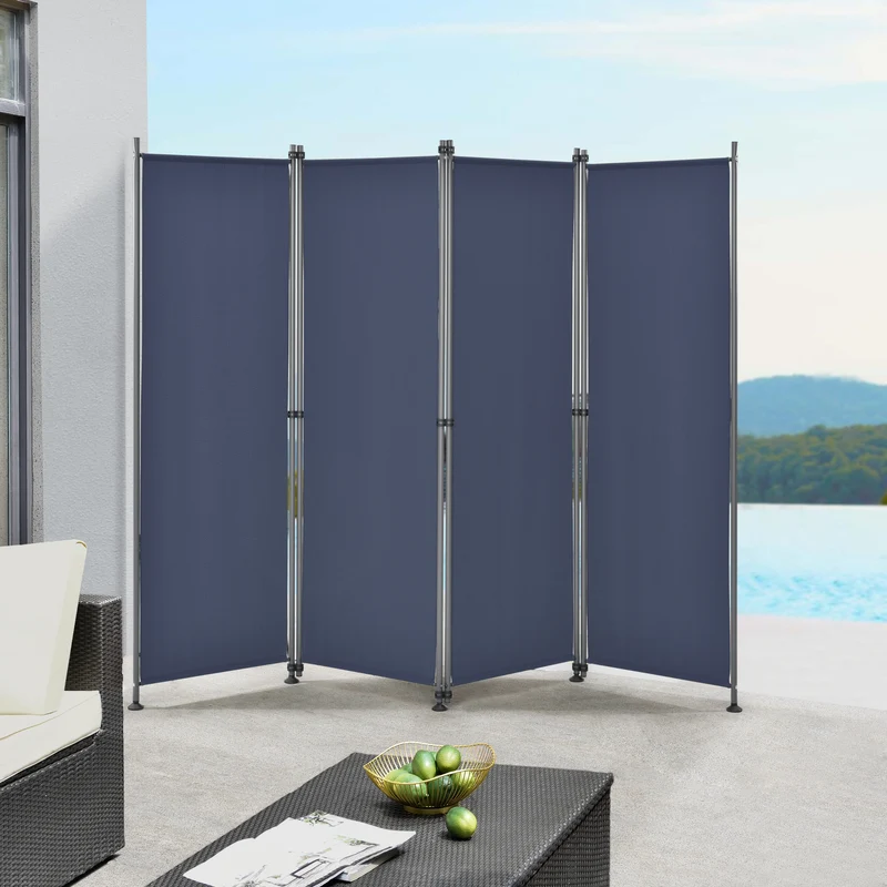 Tabique Modica Outdoor 170x215 cm cuatro piezas en varios colores pro.tec