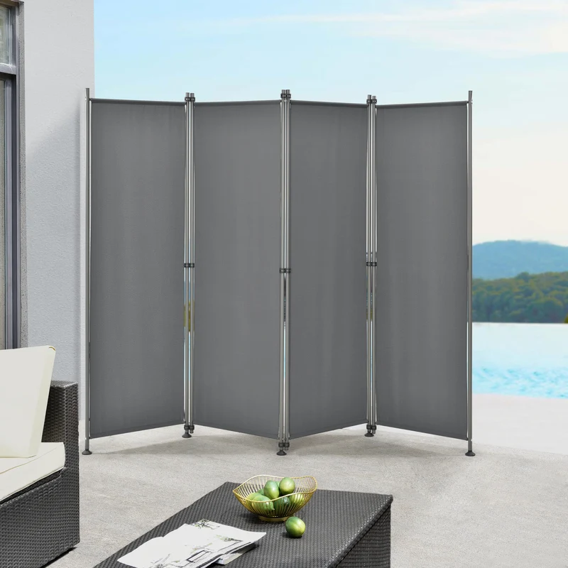 Tabique Modica Outdoor 170x215 cm cuatro piezas en varios colores pro.tec