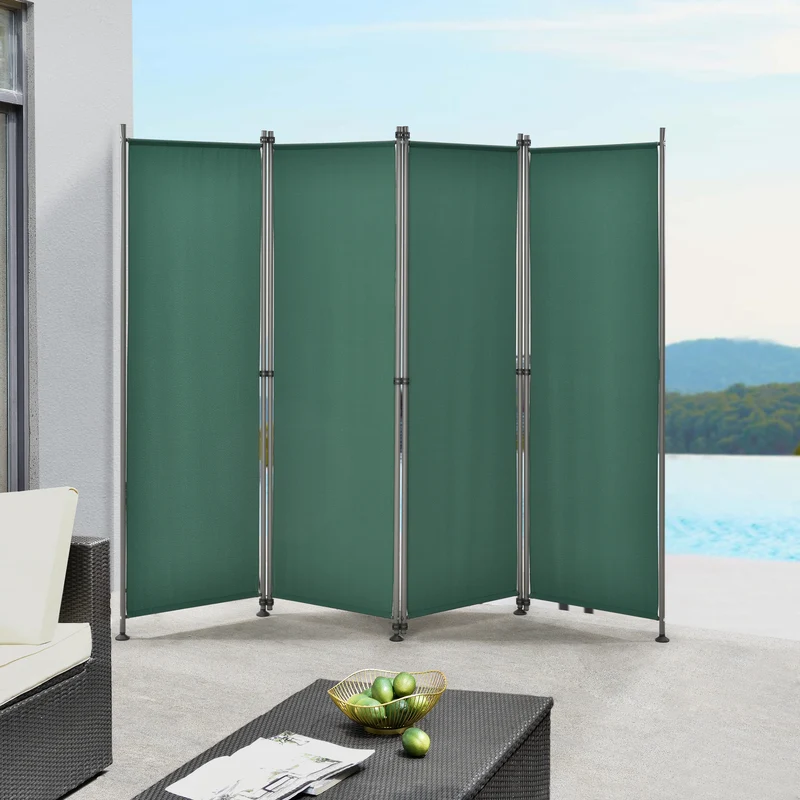 Tabique Modica Outdoor 170x215 cm cuatro piezas en varios colores pro.tec
