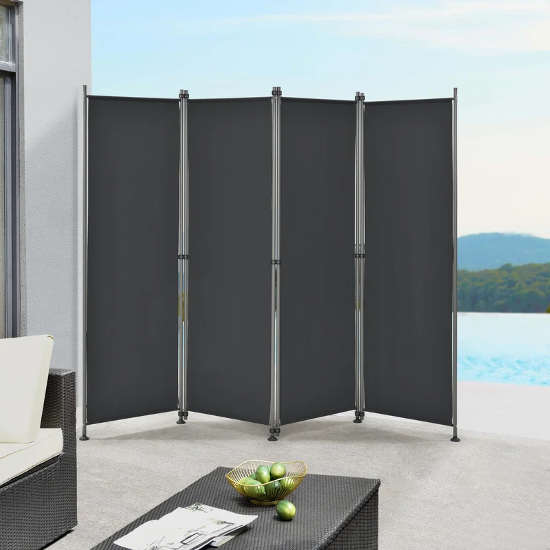 Tabique Modica Outdoor 170x215 cm cuatro piezas en varios colores pro.tec