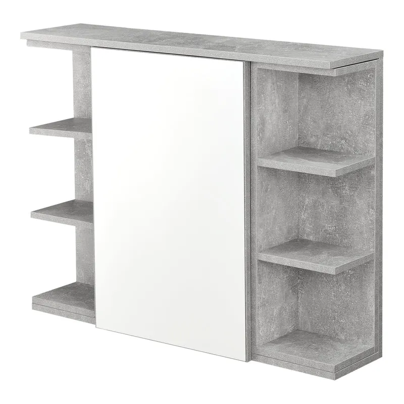 Armario de baño Harstad 64x80x20 cm varios colores en.casa