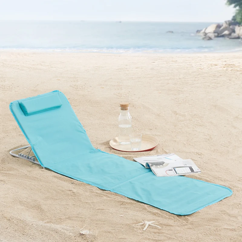 Alfombrilla de playa Cellorigo juego de 2 en varios colores [en.casa]