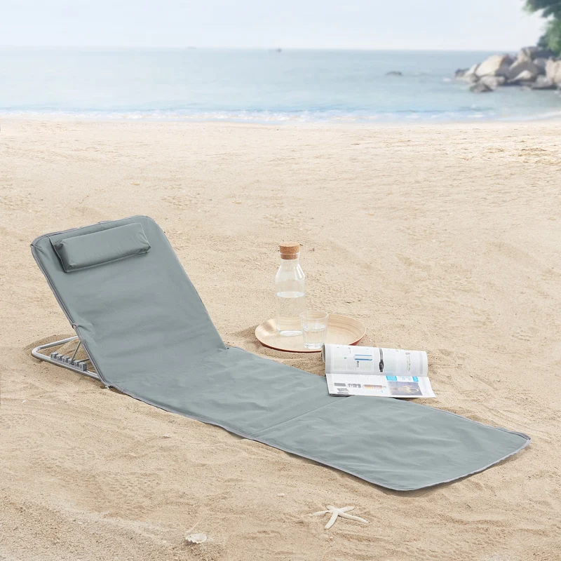 Alfombrilla de playa Cellorigo juego de 2 en varios colores [en.casa]