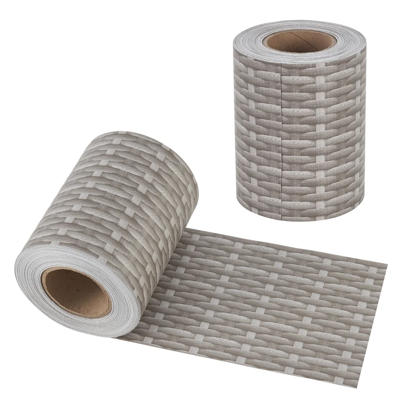Lámina para vallas Jesteburg 1 x rollo en varios colores [en.casa]