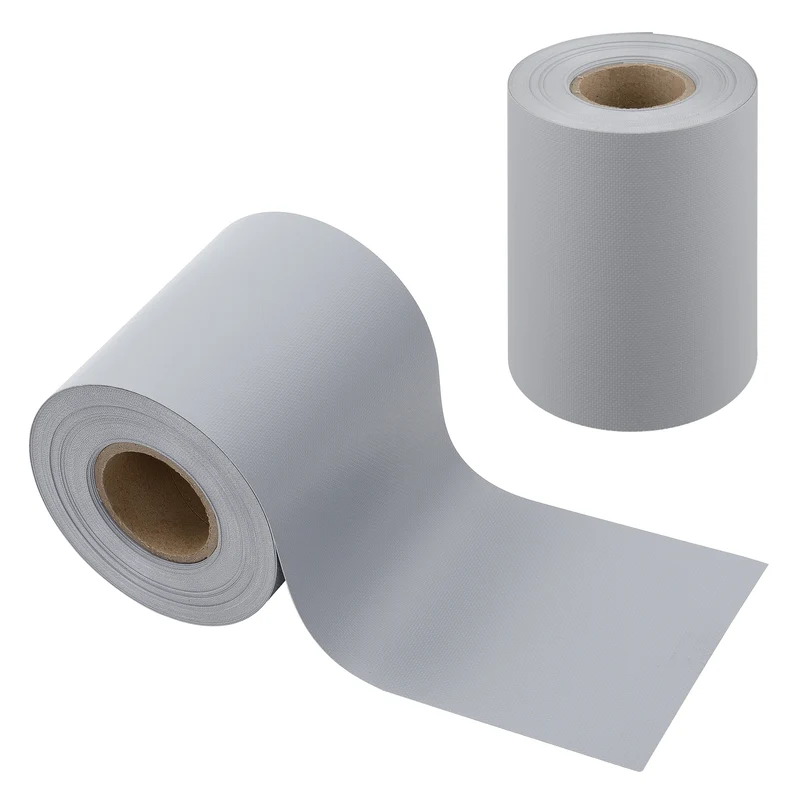 Lámina para vallas Jesteburg 1 x rollo en varios colores [en.casa]