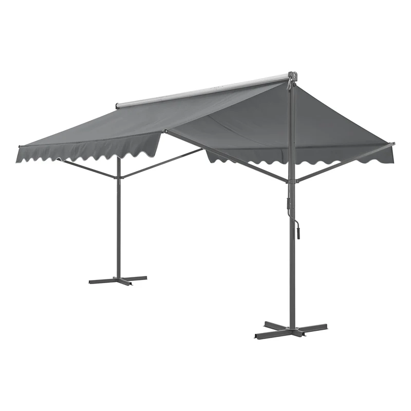 Toldo de pie Selenizza varios colores y tamaños [pro.tec]