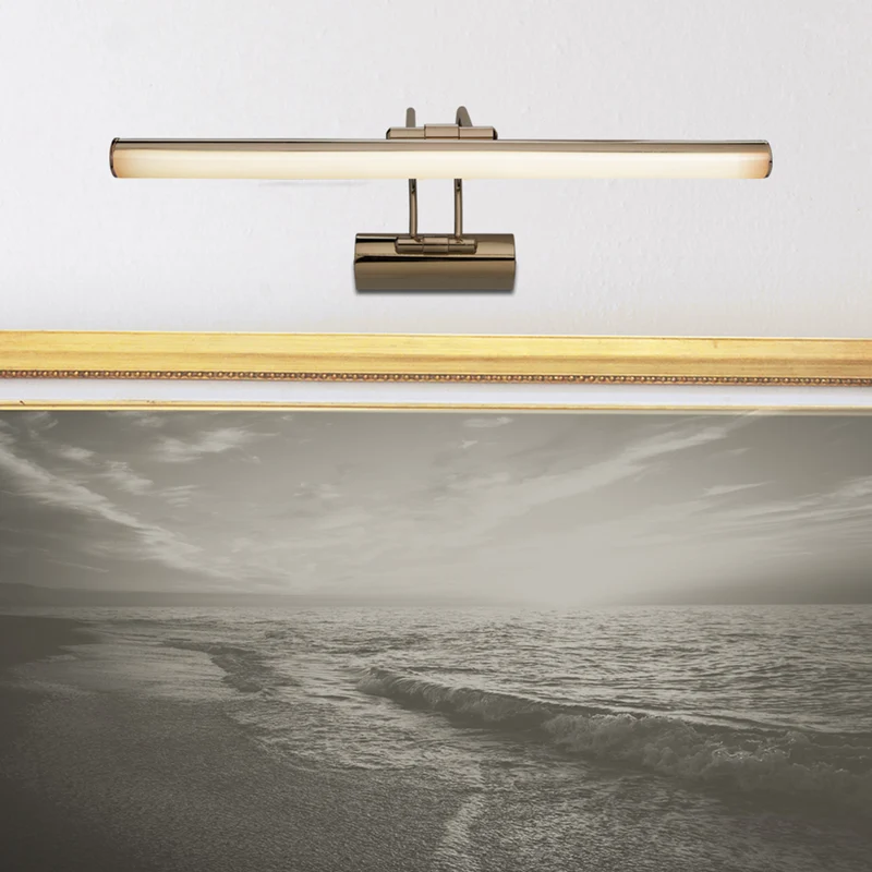Aplique Hartlepool con 32 LEDs Metal en varios colores [lux.pro]