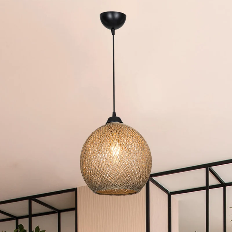 Lámpara colgante Lisburn E27 metal en varios colores [lux.pro]