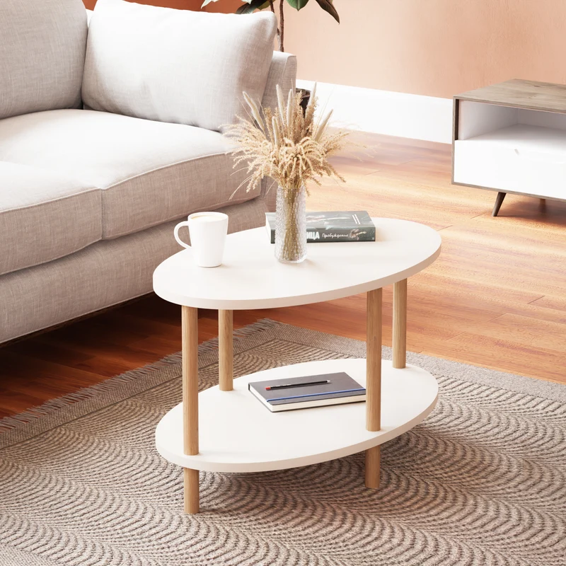 Mesa de centro Højreby [en.casa]