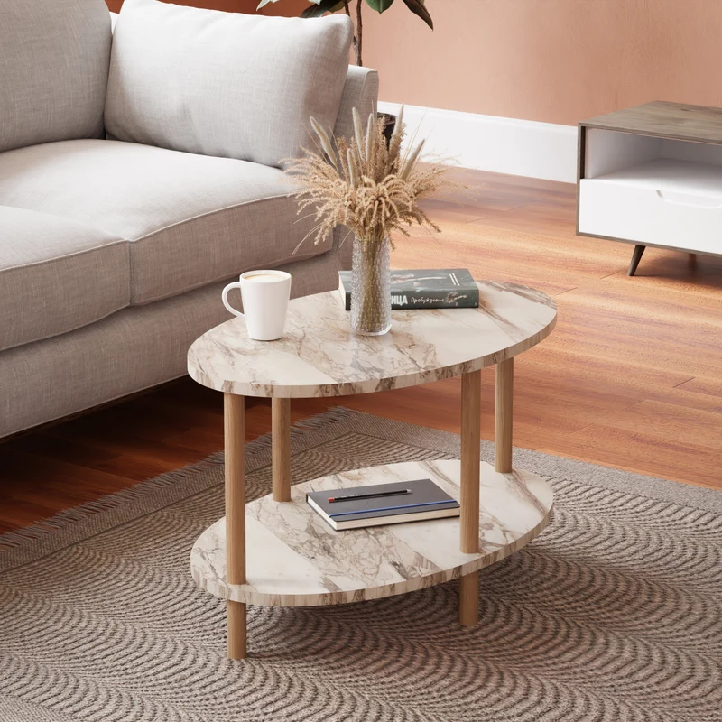 Mesa de centro Højreby [en.casa]