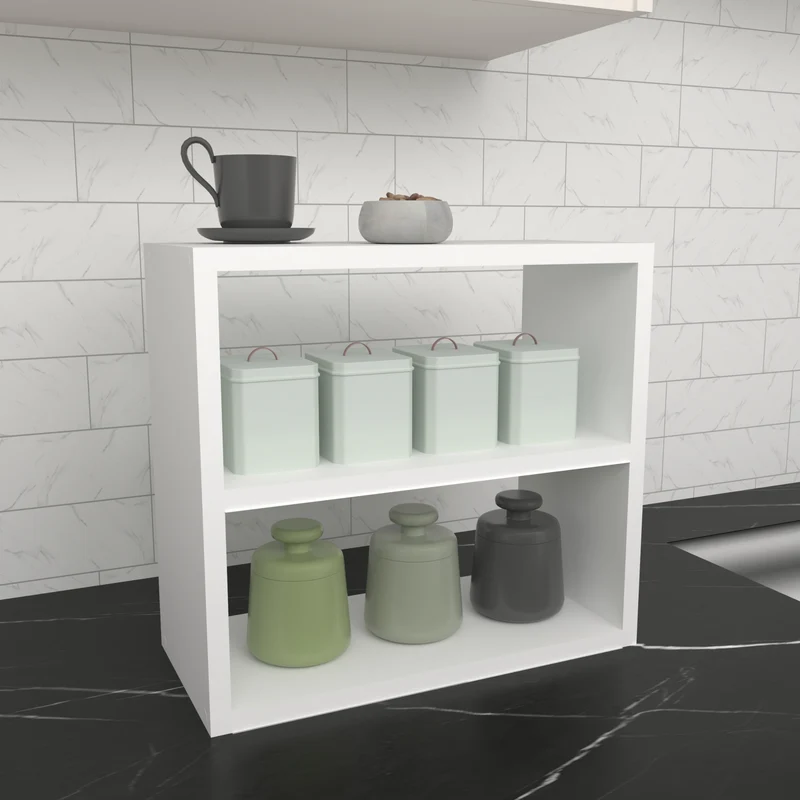 Estante de cocina Hjo en varios colores [en.casa]