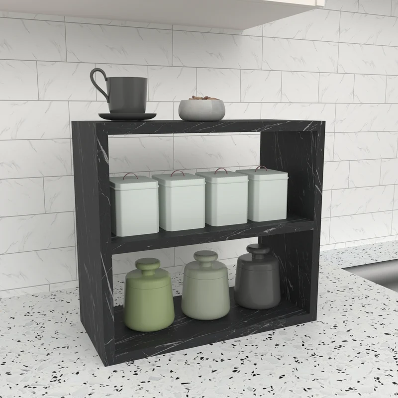Estante de cocina Hjo en varios colores [en.casa]
