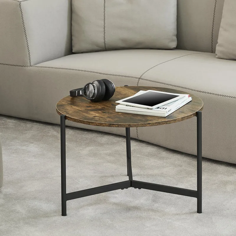 Mesa de centro Køge en varios colores [en.casa]