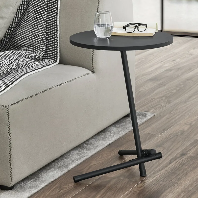 Mesa auxiliar Karup 55x40cm en varios colores [en.casa]