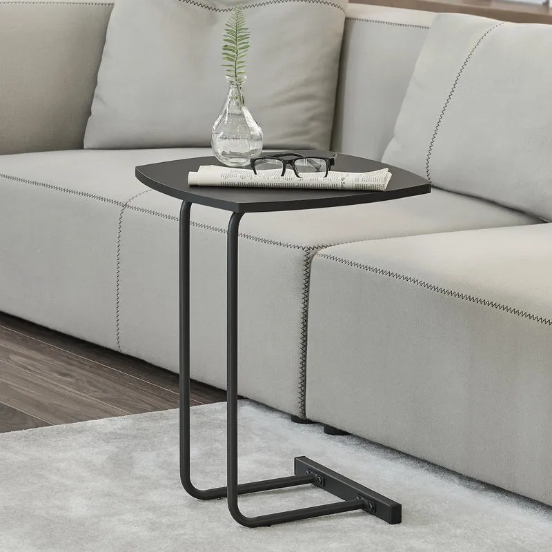 Mesa auxiliar Kjellerup 55x40x40cm en varios colores [en.casa]
