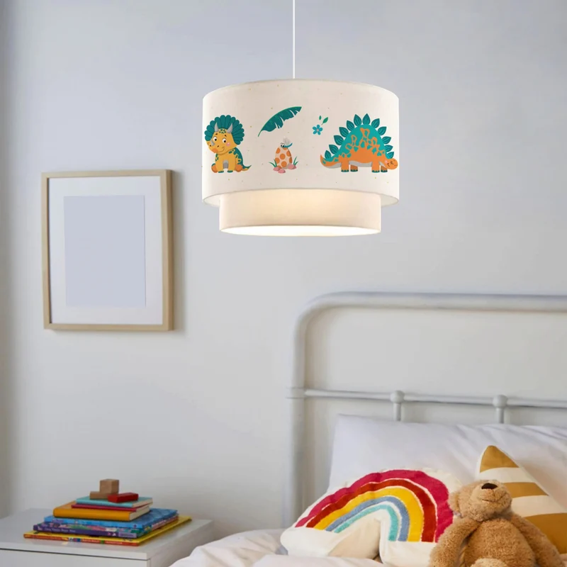 Lámpara colgante para niños Lurgan [lux.pro]