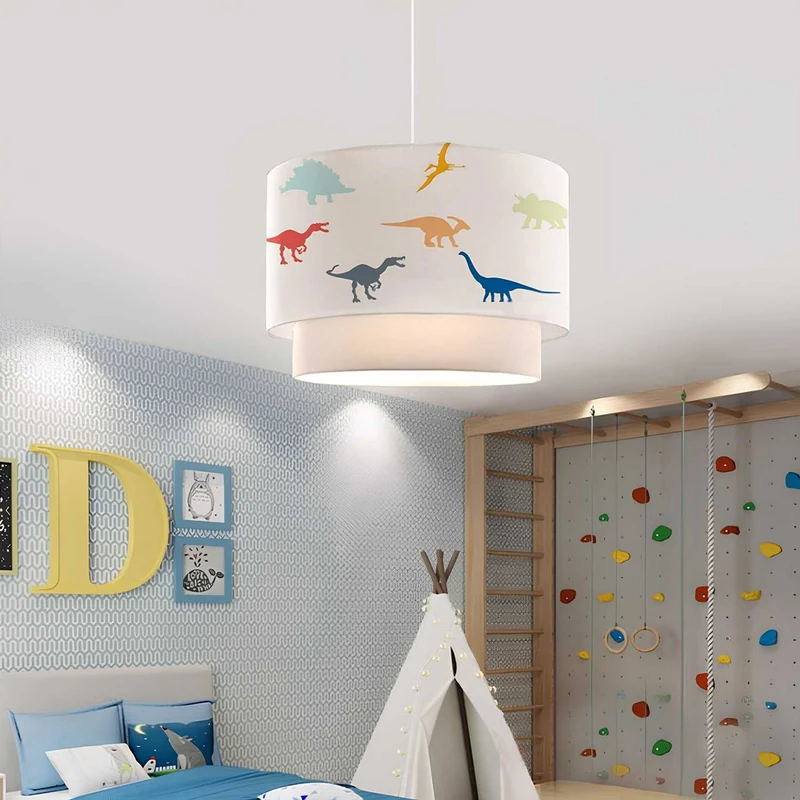 Lámpara colgante para niños Lurgan [lux.pro]