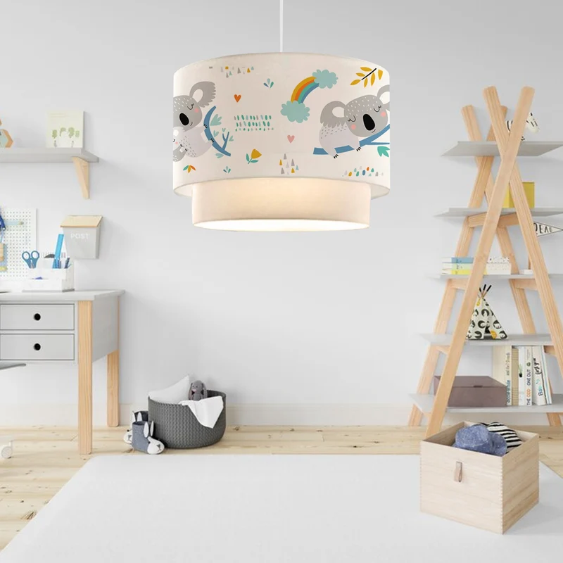 Lámpara colgante para niños Lurgan [lux.pro]