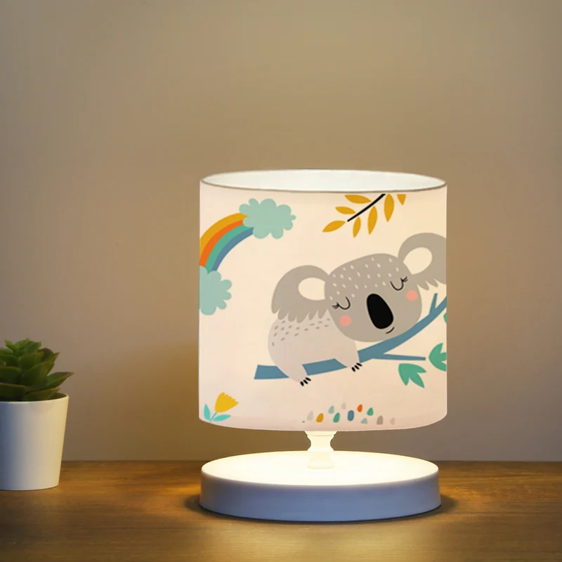 Lámpara de mesa Maidstone Ex14 con diferentes motivos [lux.pro]