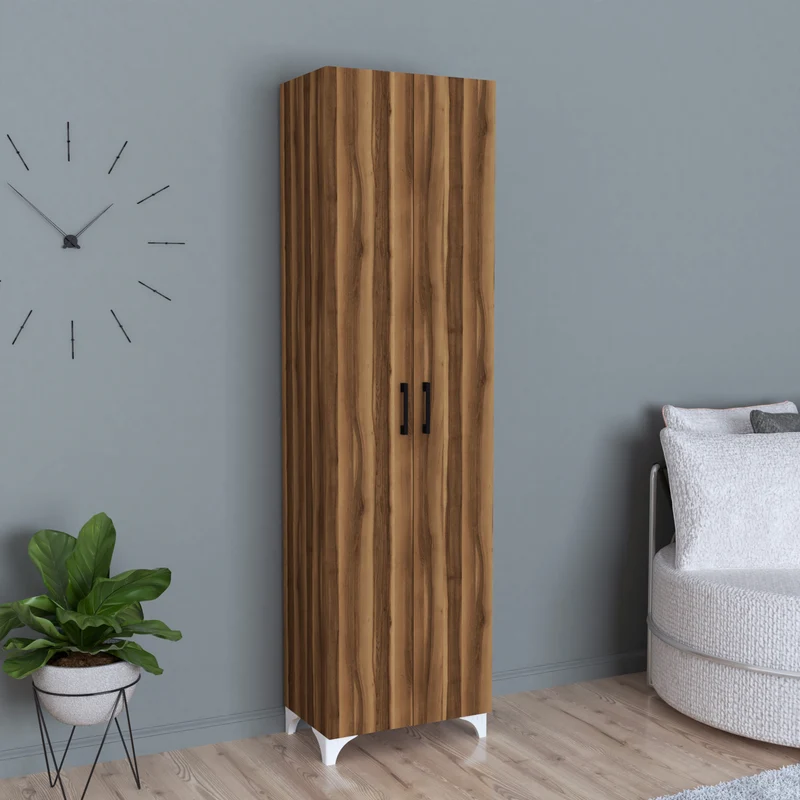 Armario auxiliar Strömsund 177,5x48,5x32 cm en varios colores [en.casa]